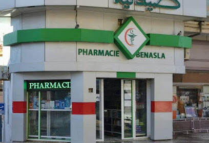 Pharmacie Benasla Yassine