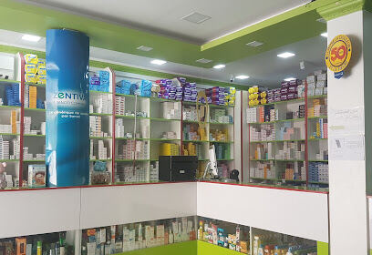 PHARMACIE BENAYACHE DJOBRANE