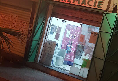 Pharmacie Benazzouz