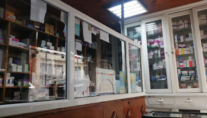 Pharmacie Benchikh El Fegoun