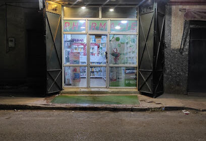 Pharmacie benhaddou