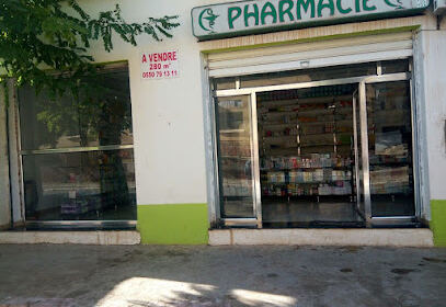 PHARMACIE BENKHELIFA.H