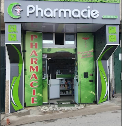 Pharmacie Benseddik Idir