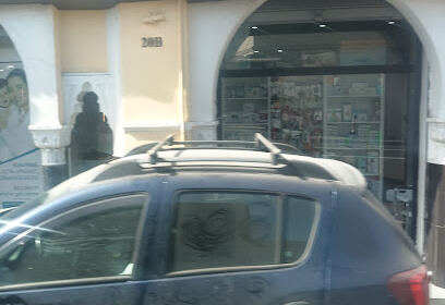 Pharmacie BENSENANE Nihel