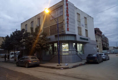Pharmacie Bensouhali