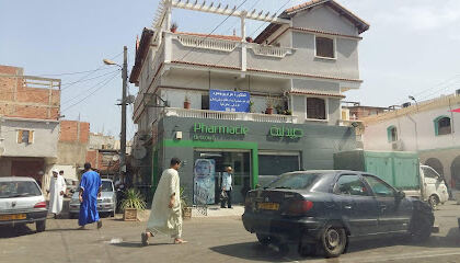 pharmacie Bentoura