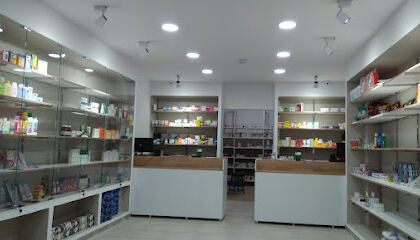 PHARMACIE BENZAOUI