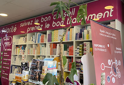 Pharmacie Bérèksi M
