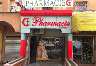 PHARMACIE BITAT Mehdi