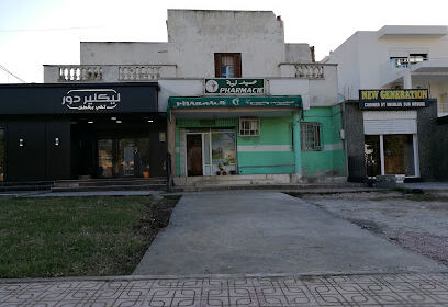 Pharmacie Bordjiba