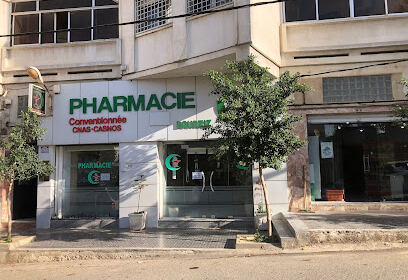Pharmacie Bouaziz