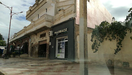 Pharmacie BOUBEKEUR