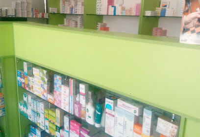 Pharmacie BOUCHAMA.H