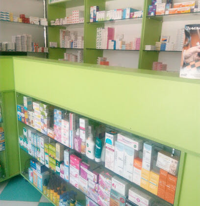 Pharmacie BOUCHAMA.H