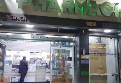 Pharmacie Bouchareb Chafia