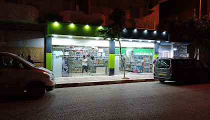 Pharmacie Bouchelaghem Mohamed