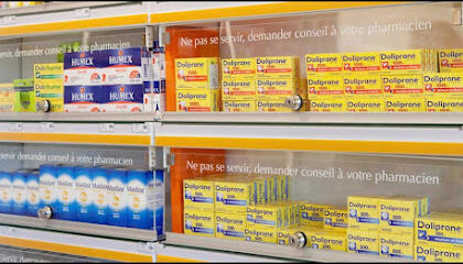 Pharmacie Bouchelaghem Saad