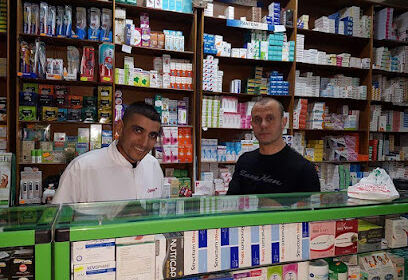 pharmacie Boudjahcha