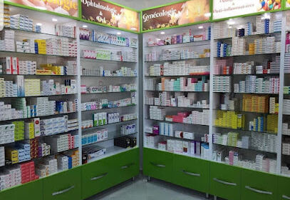 Pharmacie BOUDJELAL Khadidja