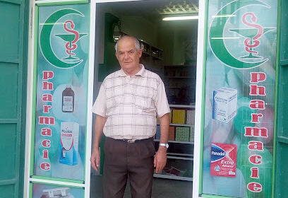 Pharmacie Boufennech