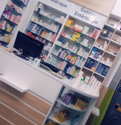 Pharmacie BOUGUERRA KH