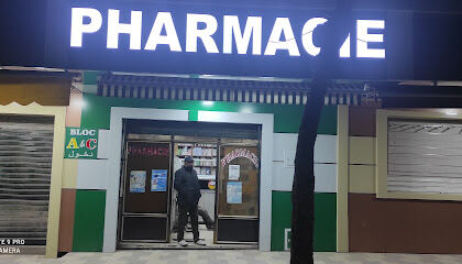 Pharmacie BOUHALIT