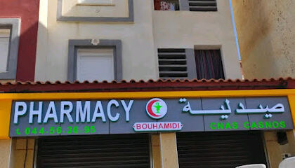 Pharmacie Bouhamidi Z.