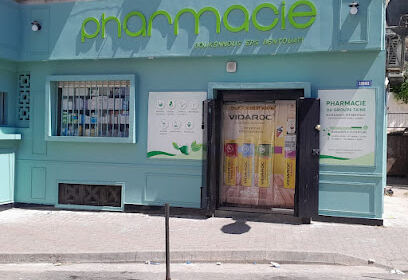 Pharmacie Boukennous éps Bentouati