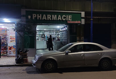Pharmacie Boukerroum
