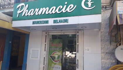Pharmacie BOUKREDIMI BELHADRI