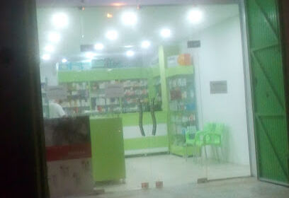 Pharmacie Boulesnam A