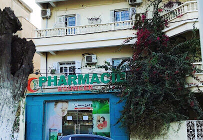 Pharmacie Bouncer.H