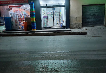 Pharmacie bouras