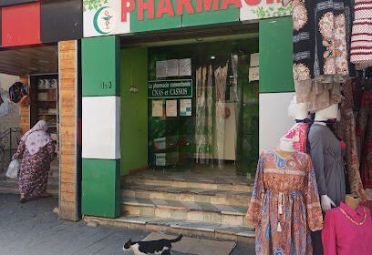 Pharmacie Bousbiaa