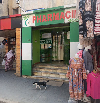 Pharmacie Bousbiaa