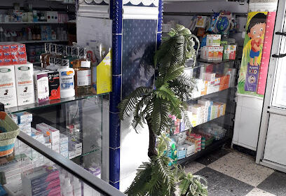 pharmacie BOUZEKRI