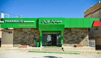 Pharmacie Bouziane Badereddine