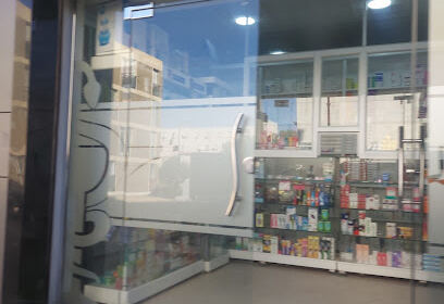 Pharmacie Brahimi