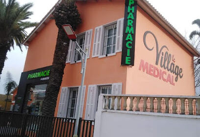PHARMACIE BRAKCHI AMINA