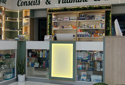 Pharmacie Cadix Berrouane Yamina