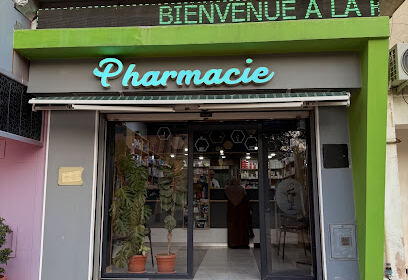 Pharmacie Chabou Boubezari