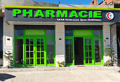 Pharmacie CHAHRAZAD