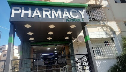 Pharmacie CHAREF.A
