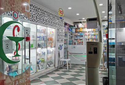 Pharmacie Chegrouni-Hadoun