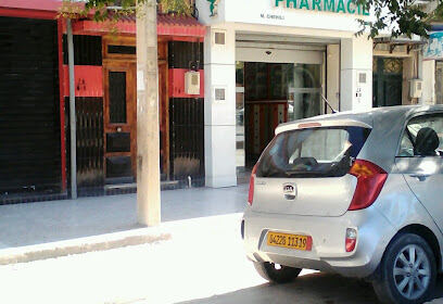 PHARMACIE CHEHILI MEHDI