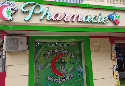 PHARMACIE CHELIGHEM