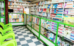 Pharmacie Cheriki