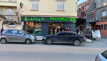 Pharmacie CHETTIH