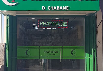 Pharmacie D.CHABANE