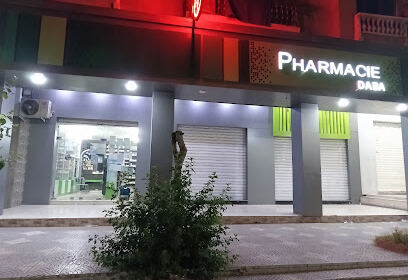 Pharmacie Daba Ilyes